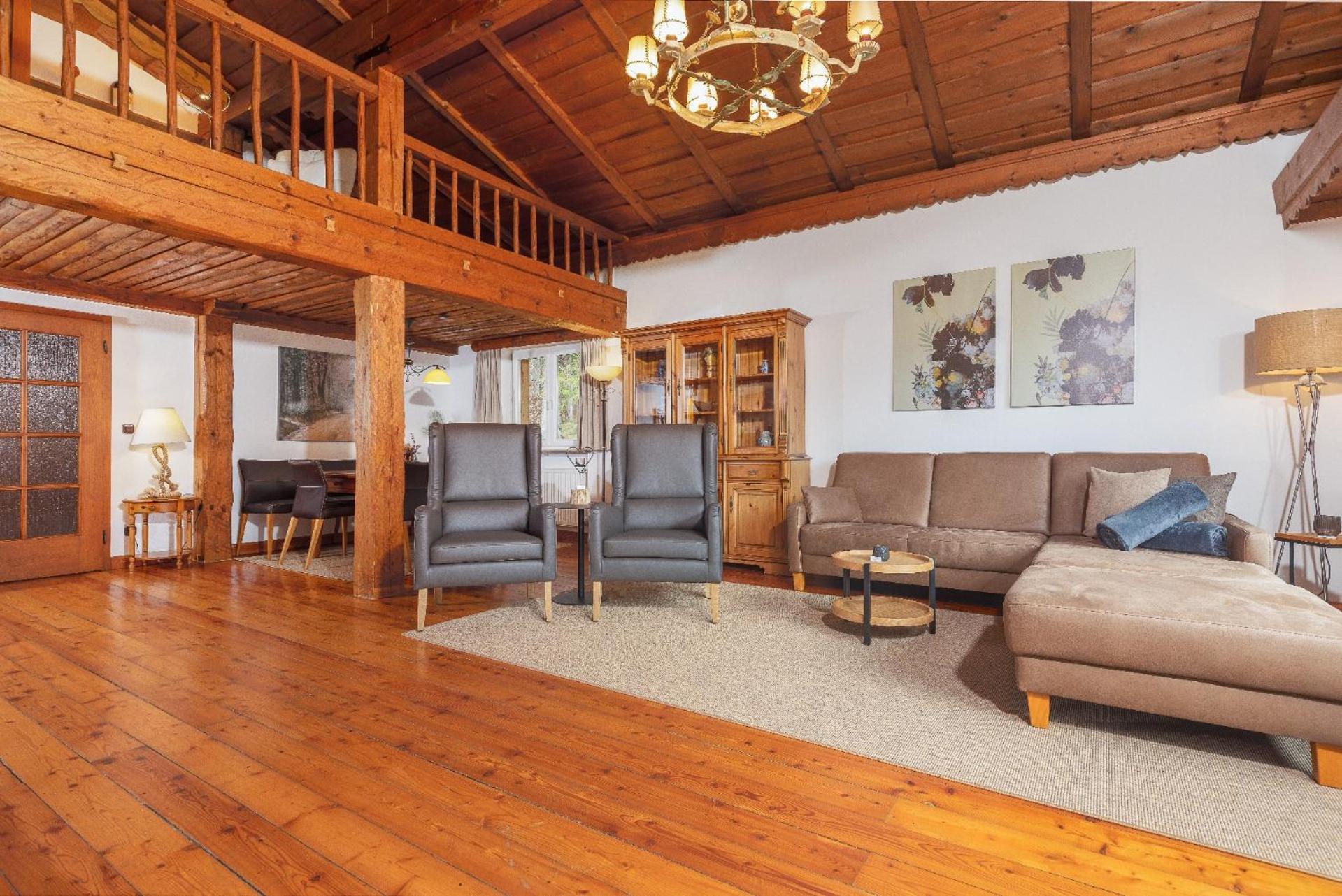 Luxus Ferienhaus Salzburg Chalet Mit Pool, Sauna, Whirlpool, Kamin Grossgmain Exteriér fotografie
