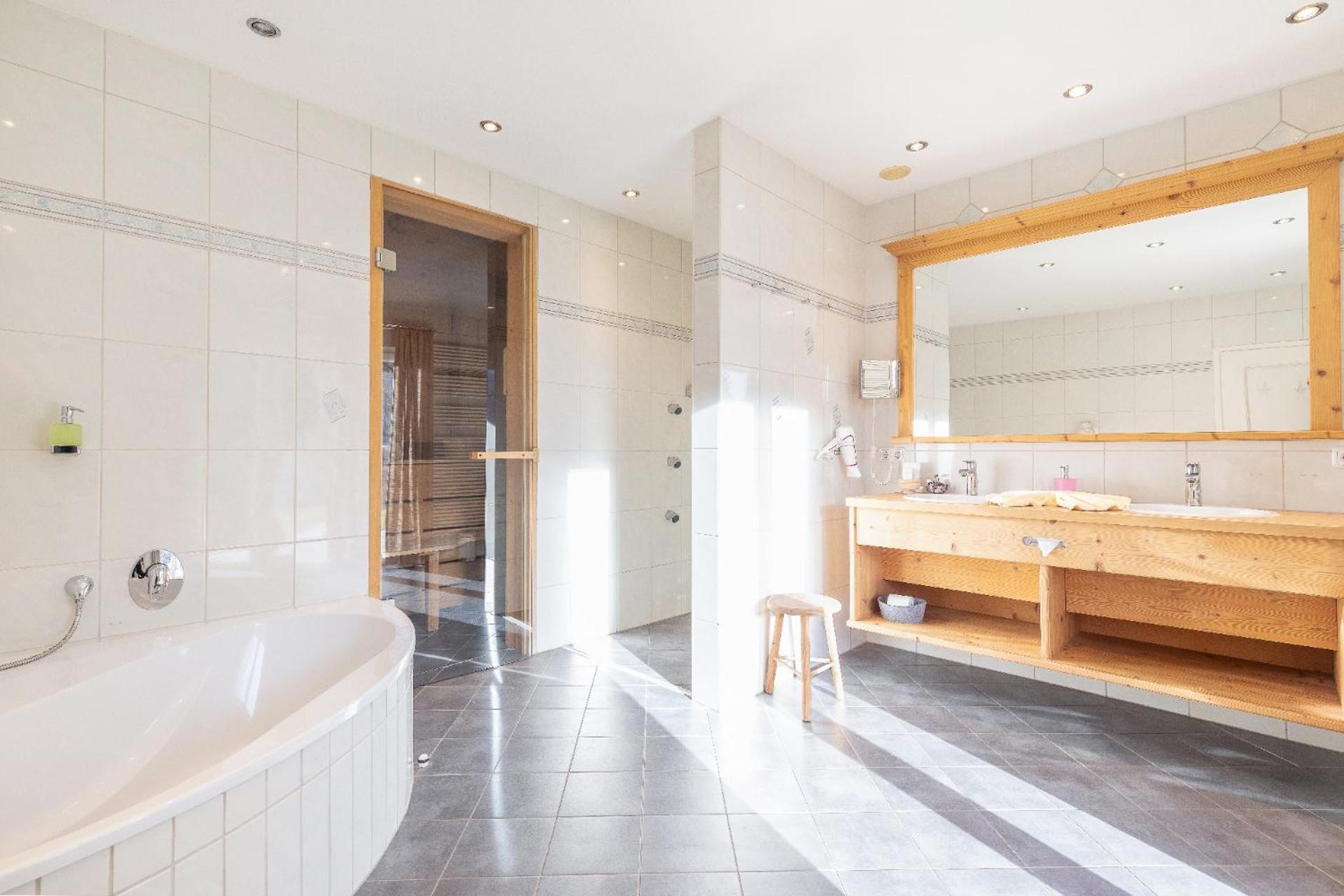 Luxus Ferienhaus Salzburg Chalet Mit Pool, Sauna, Whirlpool, Kamin Grossgmain Exteriér fotografie